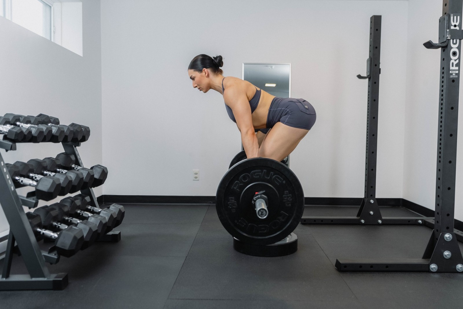 Manger comme une athlète : 5 principes pour gagner plus de muscle en tant que femme