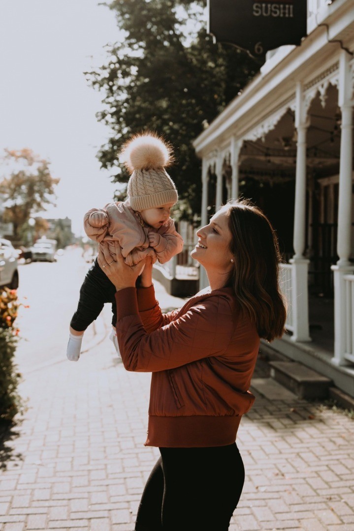 012 : COMMENT TROUVER UNE VERSION RÉALISTE DE L'ÉQUILIBRE ENTRE VIE DE MAMAN & ENTRAÎNEMENT