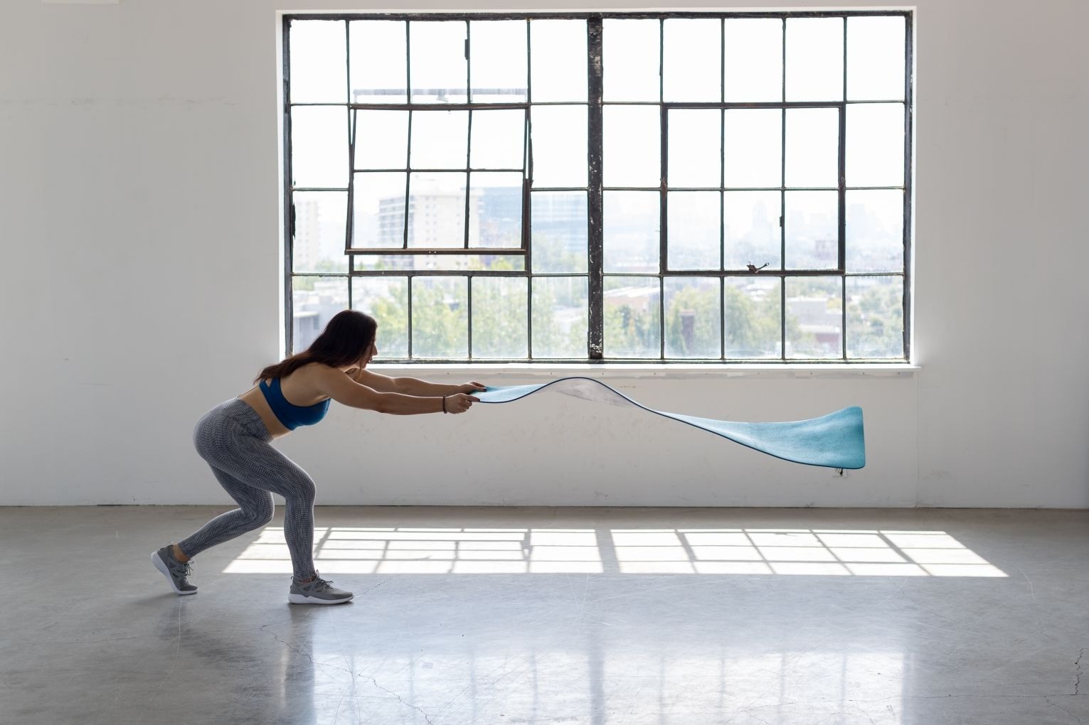 014 : CRÉER UNE NOUVELLE ROUTINE D'ENTRAÎNEMENT À LA MAISON QUAND ON Y EST FORCÉE & RESTER MOTIVÉE