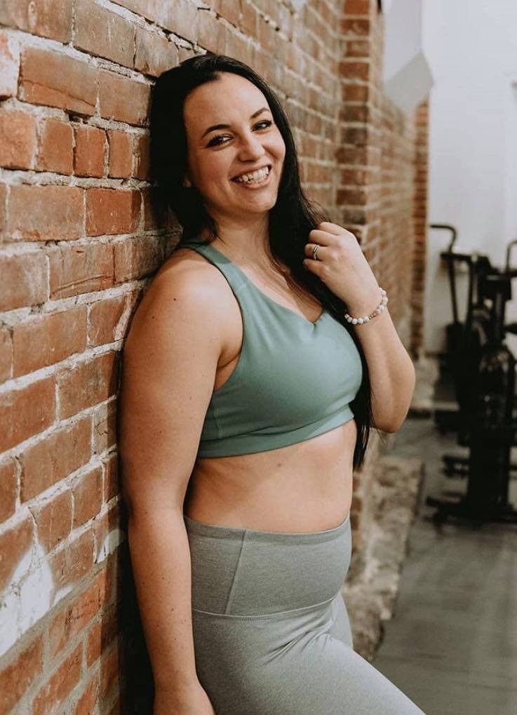 021 JESSICA BRODEUR : VAINCRE SON TROUBLE ALIMENTAIRE + VIVRE DANS UN NOUVEAU CORPS