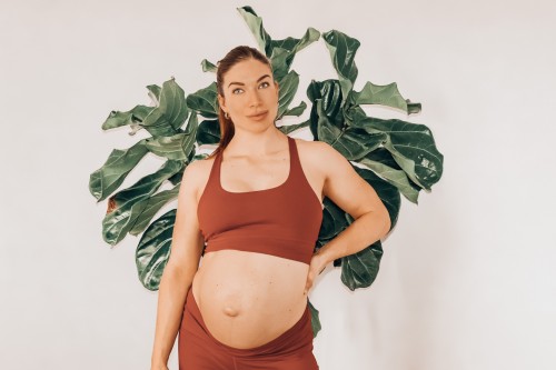 MAMAN OU FUTURE-MAMAN : 4 FAÇONS DE TROUVER LE TEMPS ET LA MOTIVATION DE T'ENTRAÎNER