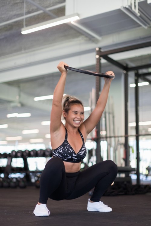 3 BONNES RAISONS DE NE PLUS CRAINDRE LA MUSCULATION