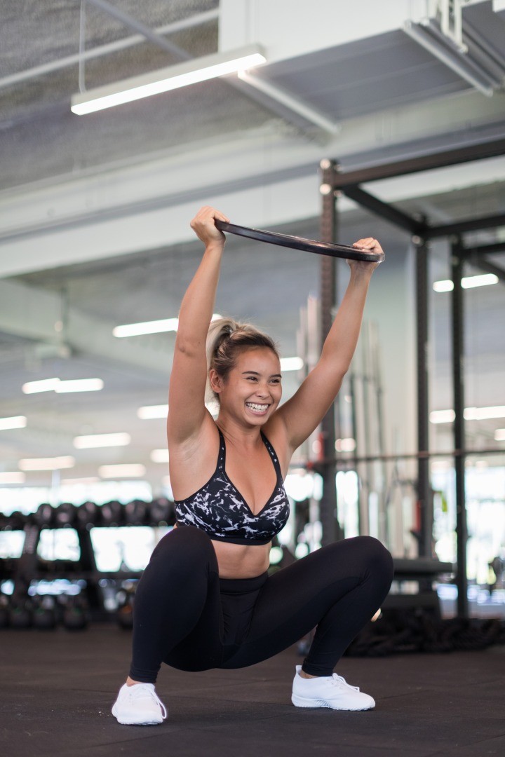 3 BONNES RAISONS DE NE PLUS CRAINDRE LA MUSCULATION