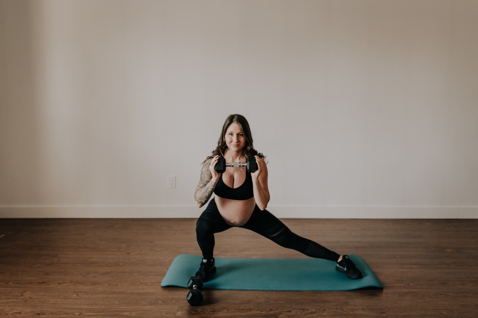 8 EXERCICES À REMPLACER (ET LEURS SUBSTITUTIONS SÉCURITAIRES) DANS TA ROUTINE SI TU ES ENCEINTE