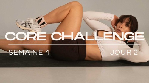 Core Challenge 8/8 : Force et stabilité