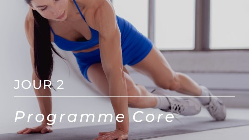 Programme Core - Jour 2