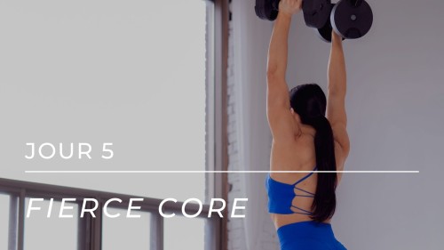 Programme Core - Jour 5