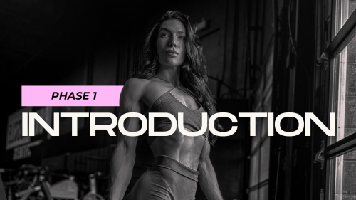 Programme Fat Loss Phase 1 : Survol des entraînements