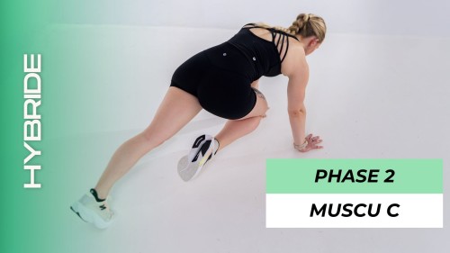Programme Hybride LIFT & RUN, Phase 2 (Semaine 5-8), Jour 4 : Muscu Full Body
