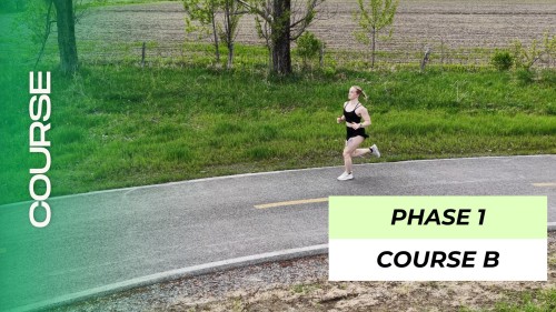 Programme Hybride RUN & LIFT, Phase 1 (Semaine 1-4), Jour 4 : Course endurance