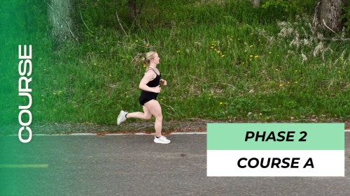 Programme Hybride LIFT & RUN, Phase 2 (Semaine 5-8), Jour 2 : Course intervalles