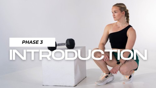 Programme Hybride RUN & LIFT, Objectif Phase 3