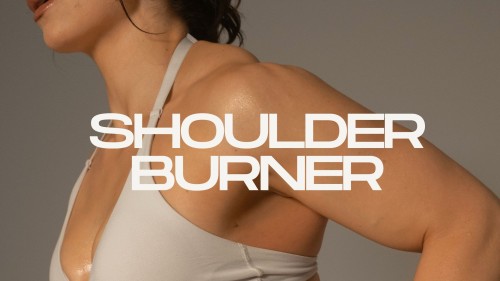 Express :  Circuit Shoulder Burner