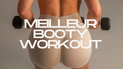 Express : Meilleur Booty Workout (de 20 minutes)