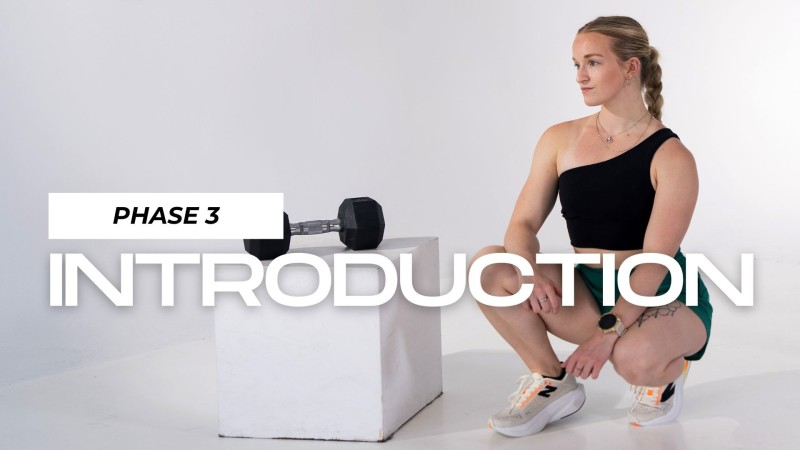 Programme Hybride RUN & LIFT, Objectif Phase 3