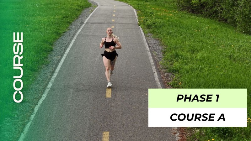Programme Hybride RUN & LIFT, Phase 1 (Semaine 1-4) Jour 2 : Course intervalles