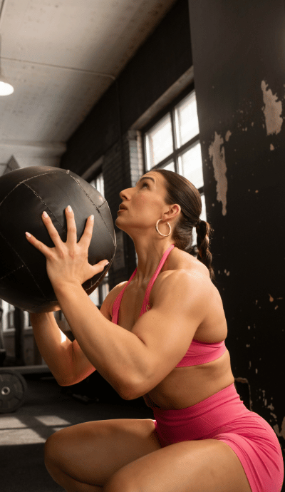 Phase 1, Jour 3 Force B (Pull-Core)  | SHRED ATHLETIC