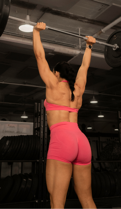 Phase 1, Jour 5 Force C (Push-Core)  | SHRED ATHLETIC