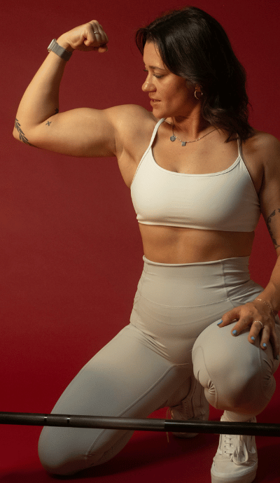 Phase 3, Jour 2 Pull Haut du corps | HOT MOM