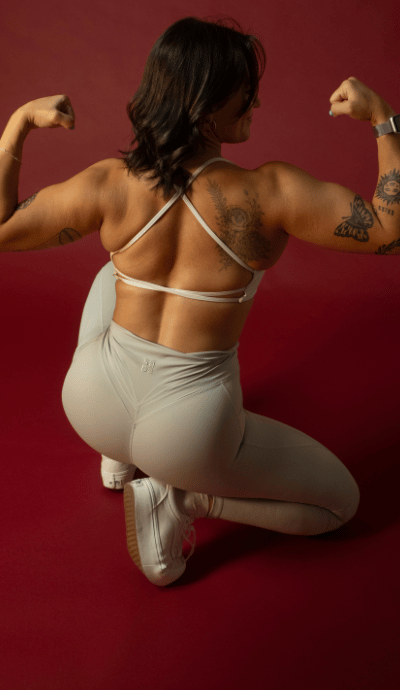 Phase 1, Jour 3 Push Haut du corps | HOT MOM