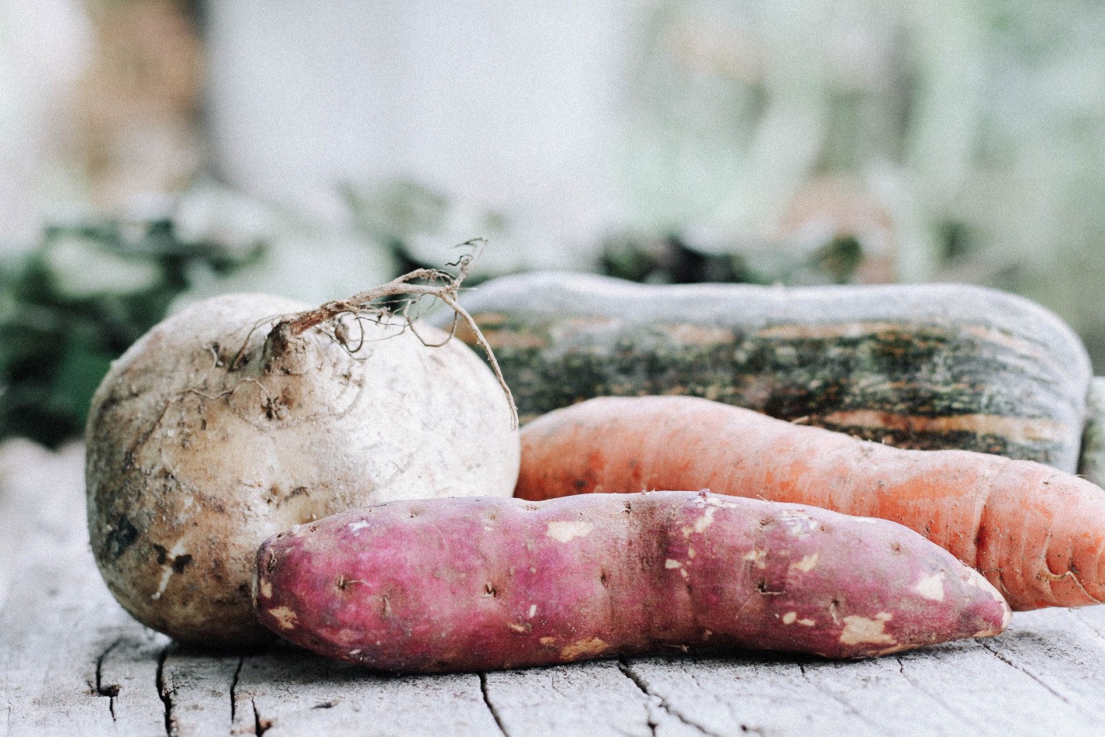 LES MEILLEURS LÉGUMES RACINES AVEC LESQUELS CUISINER