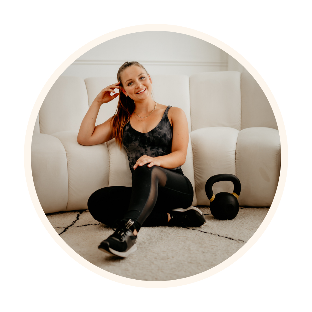 Entraîneuse certifiée