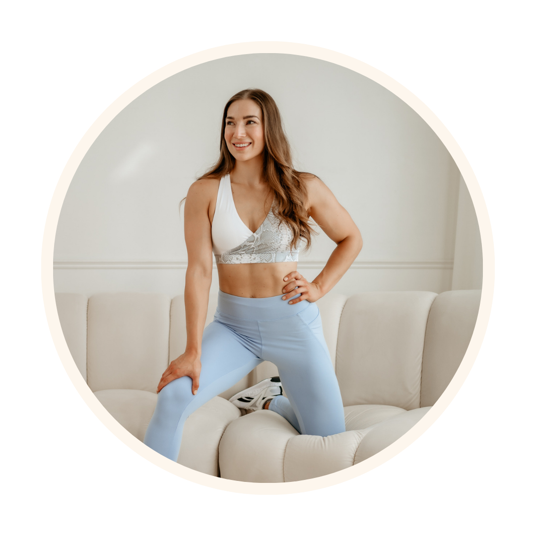 Entraîneuse certifiée