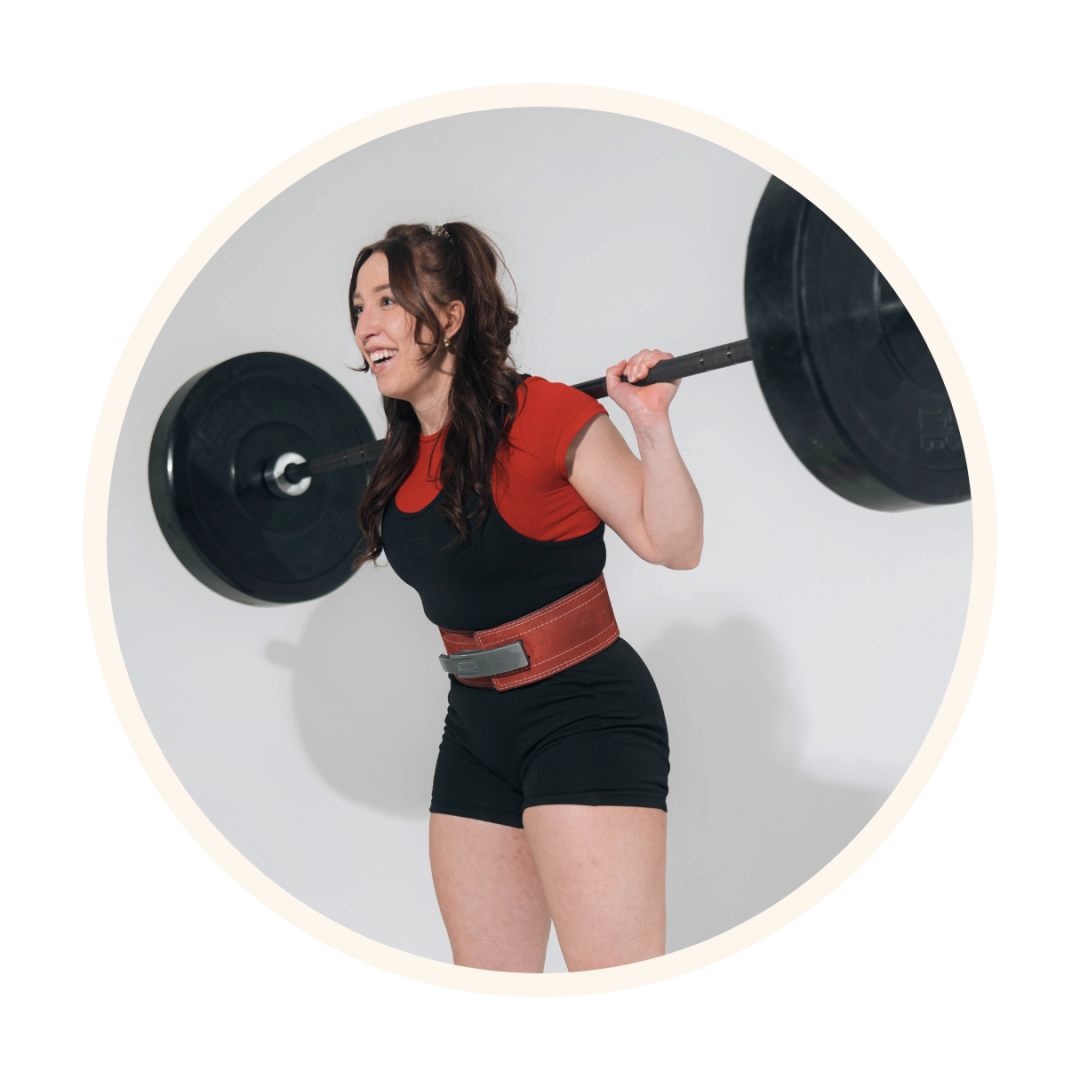 Kinésiologue et Coach de Powerlifting